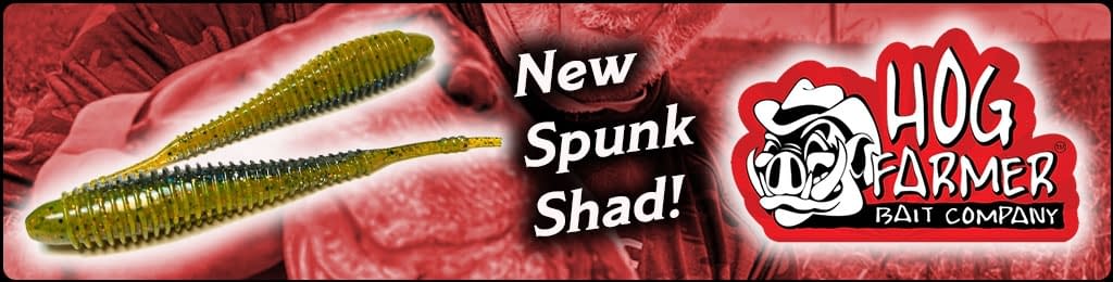 SPUNK SHAD