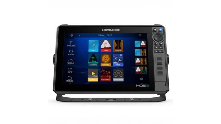 Lowrance HDS Pro W/Active Imaging HD - 000-15987-001_02 12