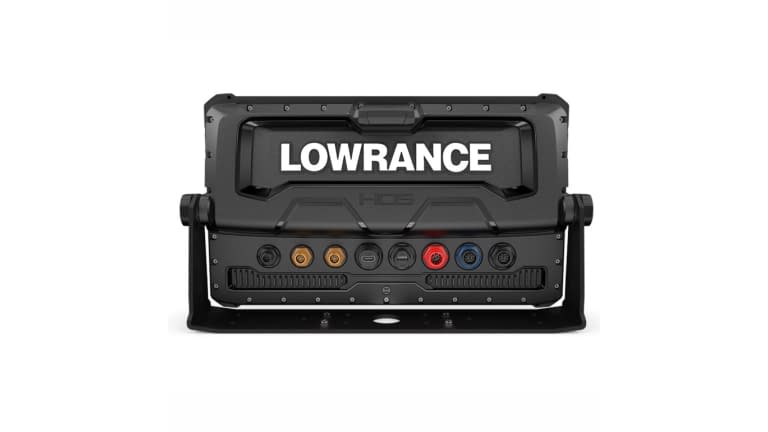Lowrance HDS Pro W/No Transducer - 000-15990-001_042 16