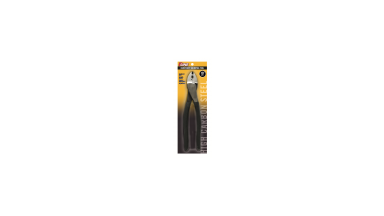 P-Line Heavy Duty Crimper Tool