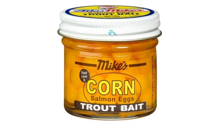 Atlas Mike's Corn Eggs - Y