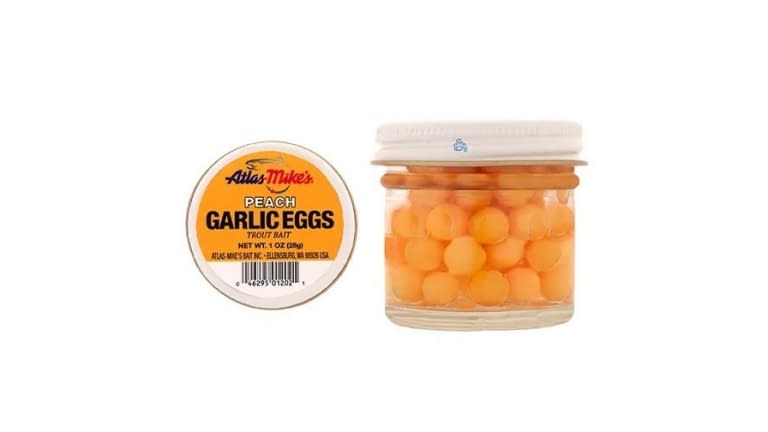 Atlas Mike's Garlic Eggs - PE