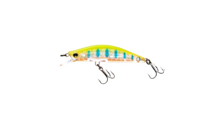 Yo-Zuri Flat Heavy Minnow - PCBT
