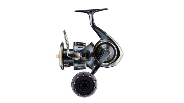 Daiwa Saltiga Spinning Reels 2023