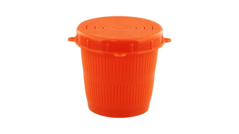 Scotty Vented Bait Jar - 0672