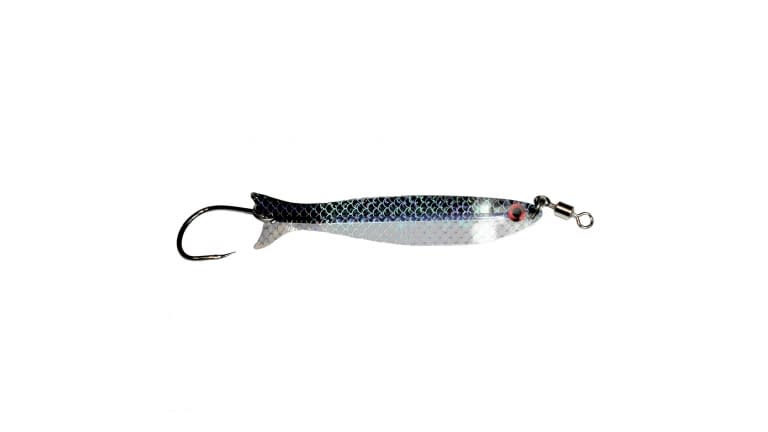 Krippled Barbless Salmon Spoon - BBG