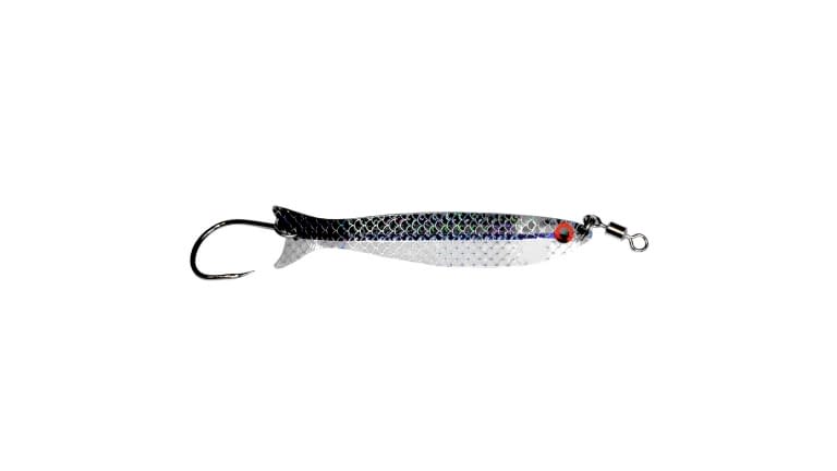 Krippled Barbless Salmon Spoon - BPG