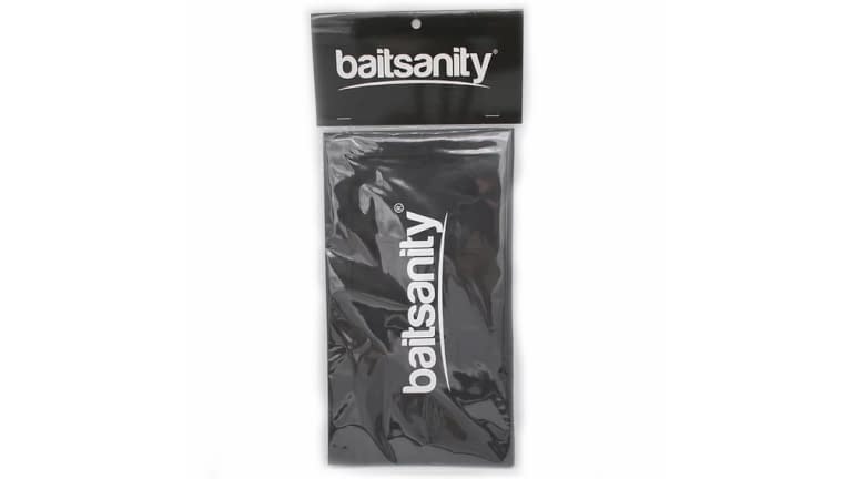Baitsanity Velcro Bait-Wrap
