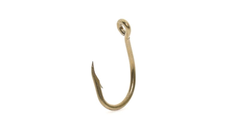 Mustad 3x Beak Live Bait Hook - 92677-BR-5/0-50