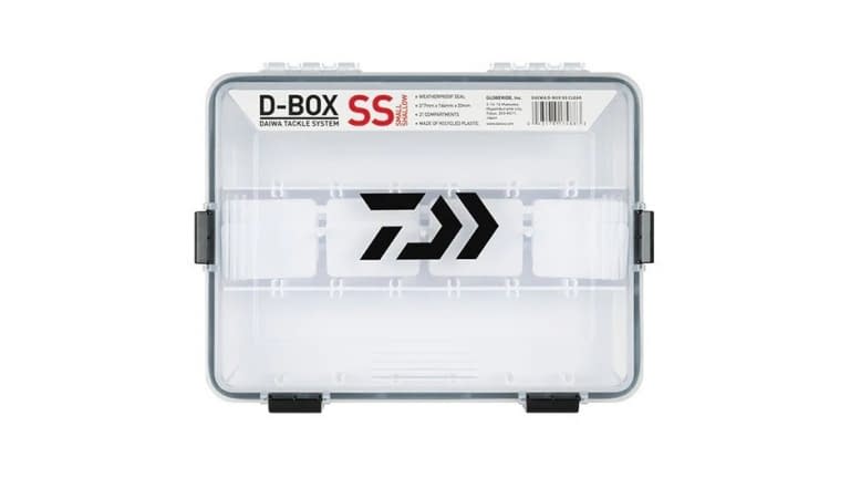 Daiwa D-Box Tackle Box - S