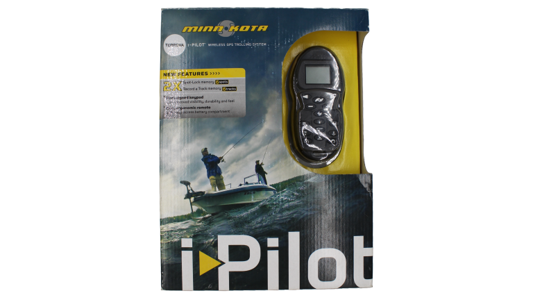 i-Pilot Wireless GPS Trolling System - Terrova