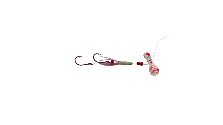 Rocky Mountain Tackle Plankton Sonic Tremor - P