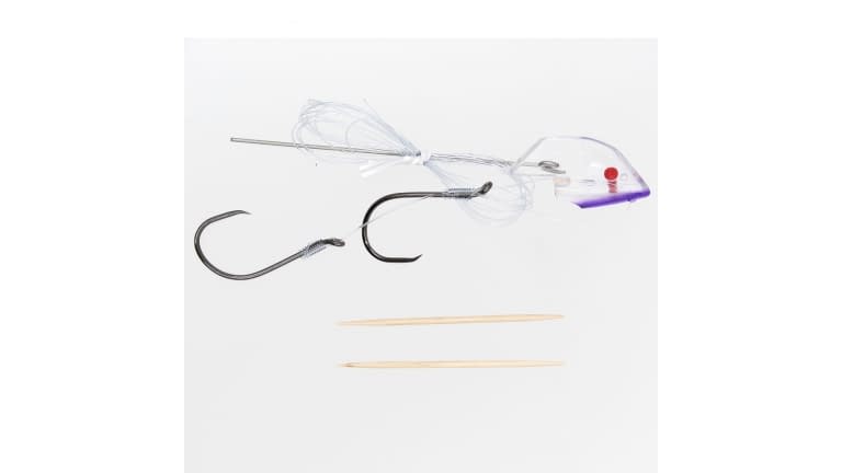 Trinidad Anchovy Heads - Rigged - PH