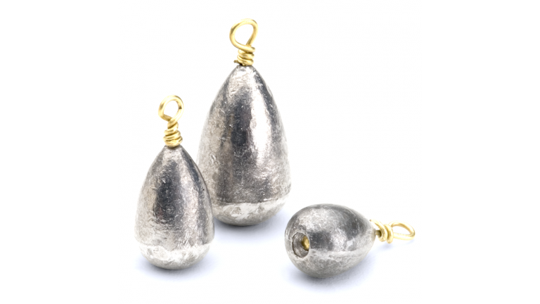 Bullet Weights Bass Casting Sinkers