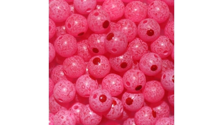 Troutbeads Blood Dot Eggs - 24