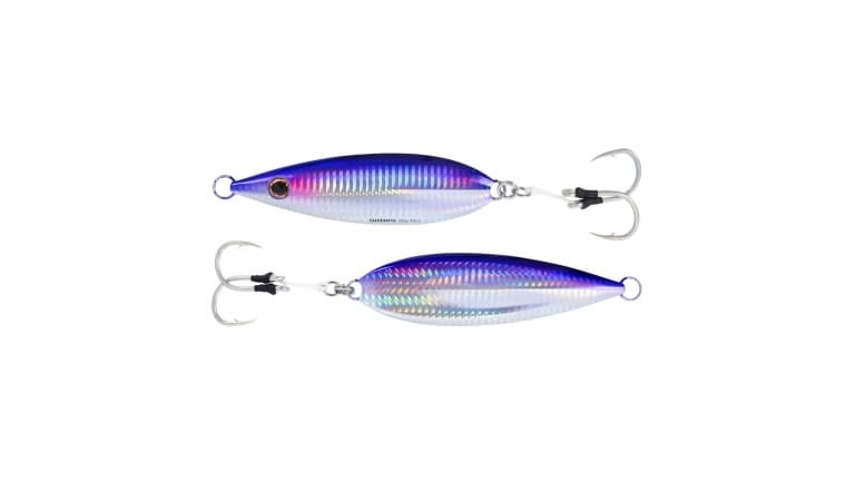 Shimano Butterfly Flat Fall Jigs - PS
