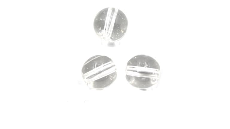 Big Daddy Glass Beads Round - CRY