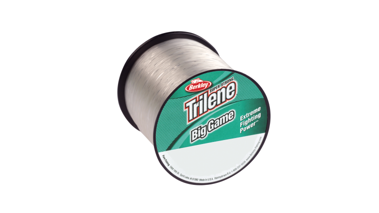 Berkley Trilene Big Game 1/4lb Spool - BGQS40C-15