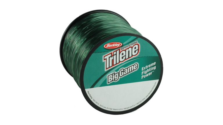 Berkley Trilene Big Game 1/4lb Spool - BGQS60-22