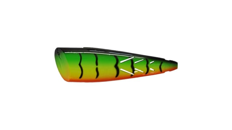 Brad's Mini Cut Plug Unrigged 2pk - TPMCP-74