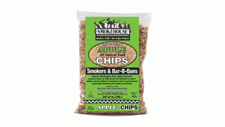 Smokehouse Wood Chips - 9770-000-0000