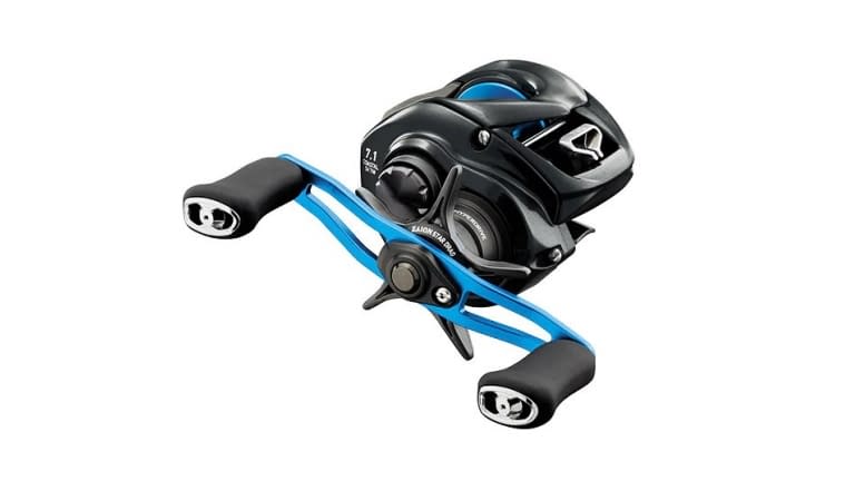 Daiwa Coastal SV TWS Casting Reels