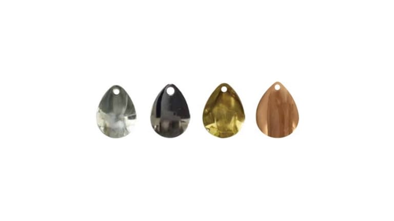Anglers King Colorado Blades 50pk
