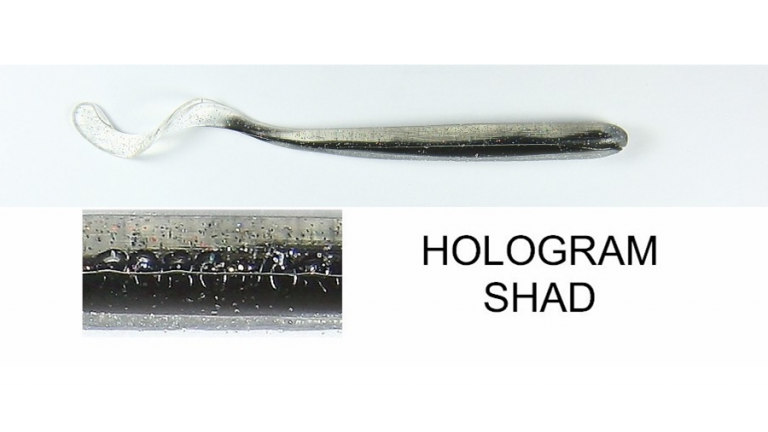 Roboworm Curly Tail Worm - CR-M13H
