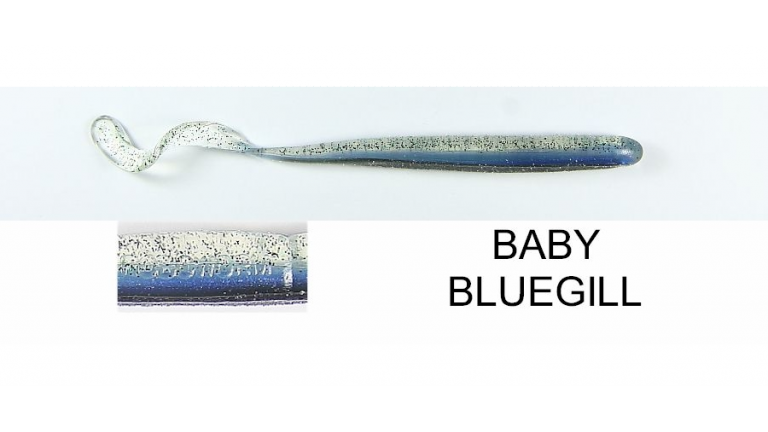 Roboworm Curly Tail Worm - CR-M61A