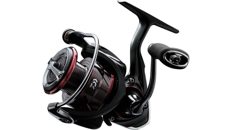 Daiwa Ballistic LT Reels