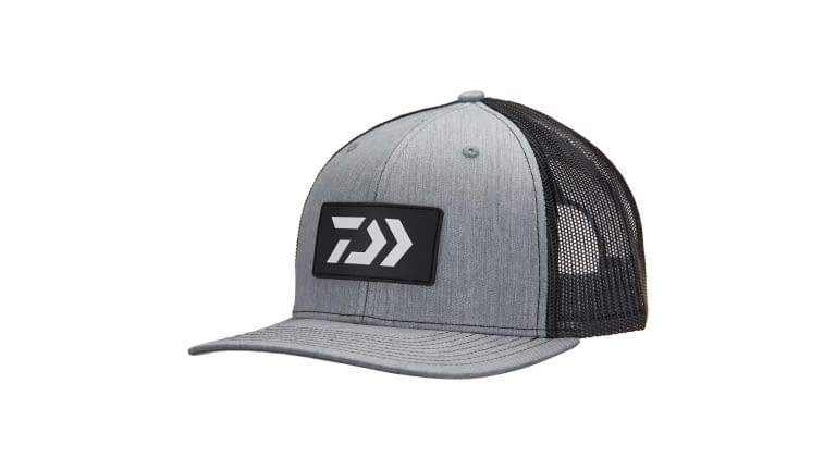Daiwa D-VEC Trucker Hats - R-GRYBLK