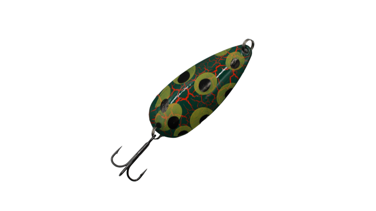Sierra Spoons Special Spoons - BFR