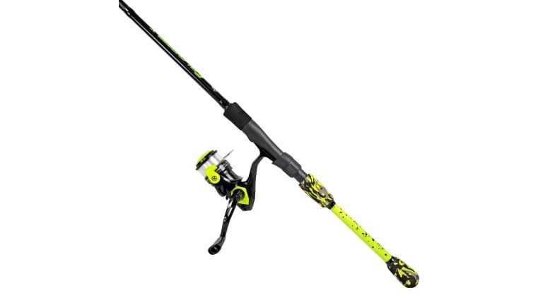 Okuma Fin Chaser X Spinning Combos - NG
