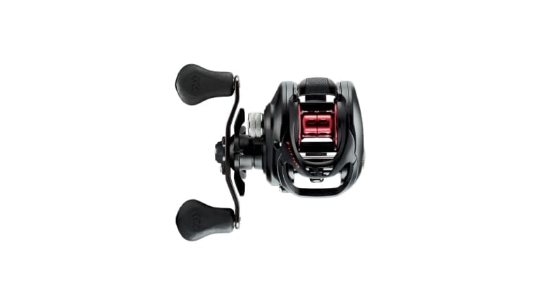Daiwa Fuego CT Reels - fuego_casting_2