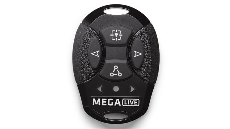 MEGA Live TargetLock Remote