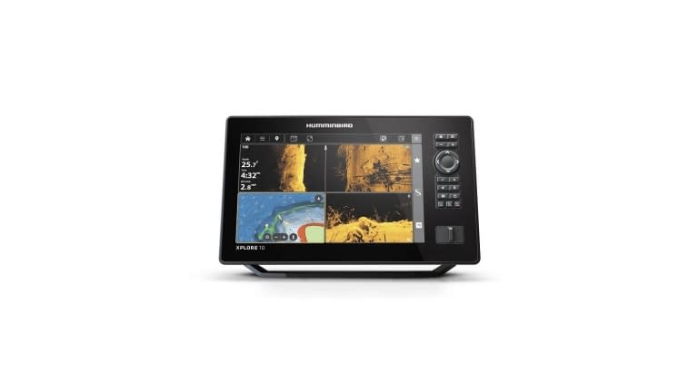 Humminbird Xplore 10 CMSI+