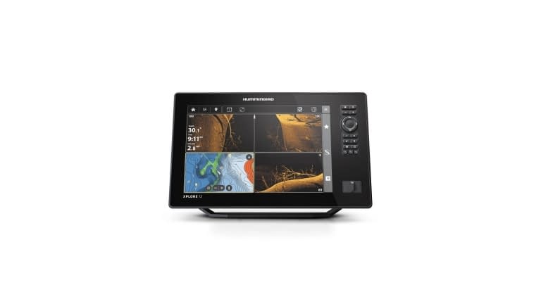 Humminbird Xplore 12 CMSI+