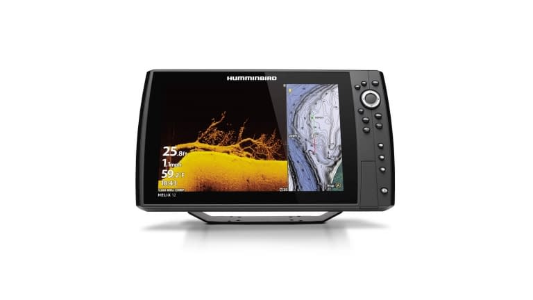 Humminbird HELIX 12 CHIRP MEGA DI+ GPS G4N CHO