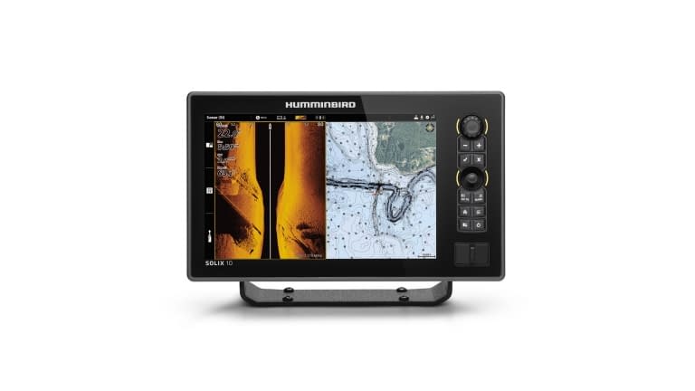 Humminbird SOLIX 10 CHIRP MEGA SI+ G3 CHO