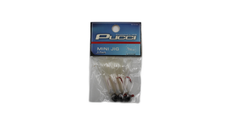 Pucci Mini Jigs - 003