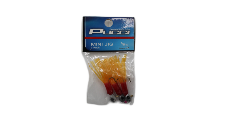 Pucci Mini Jigs - 162