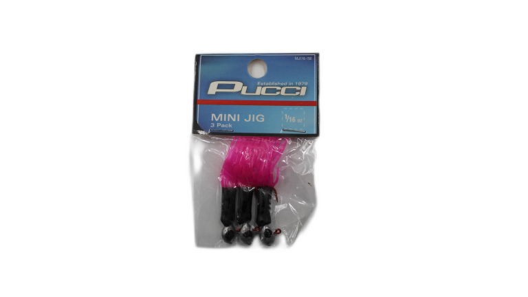 Pucci Mini Jigs - 150