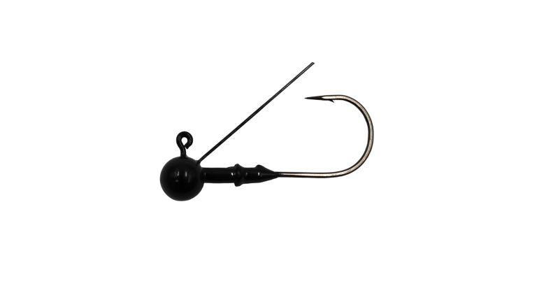 Anglers King Tungsten Weedless Roundheads