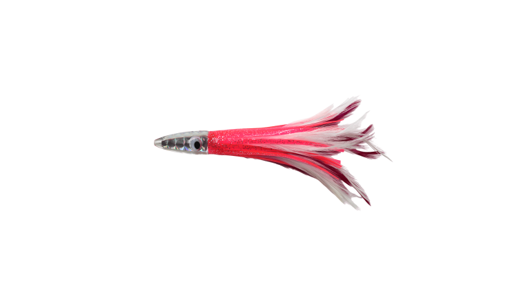 Anglers King Tuna Trolling Feathers - PW
