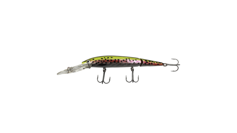Rebel Rattling Deep Jointed Minnow 5 1/4" - 71