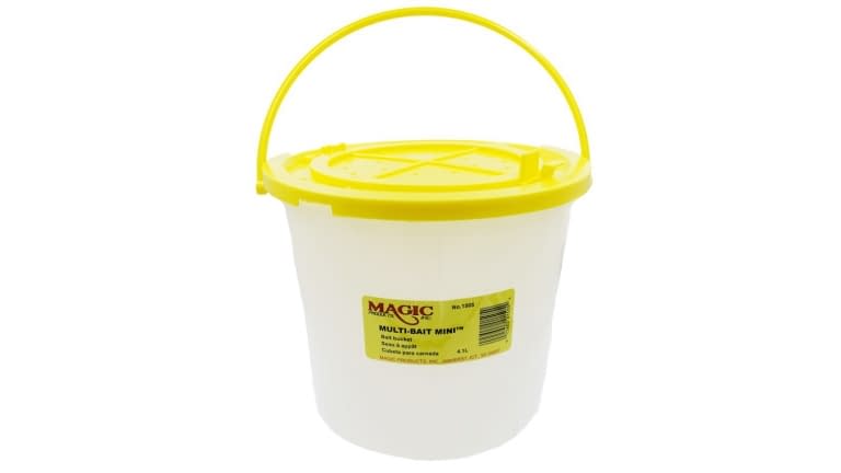 Magic Products Mini Multi-Bait Buckets