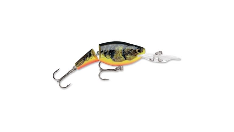 Rapala Jointed Shad Rap - FCW