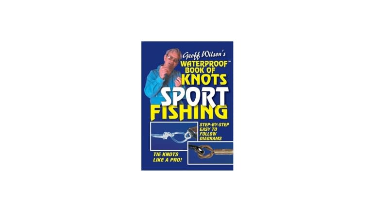 Geoff Wilson's Waterproof Book of Knots