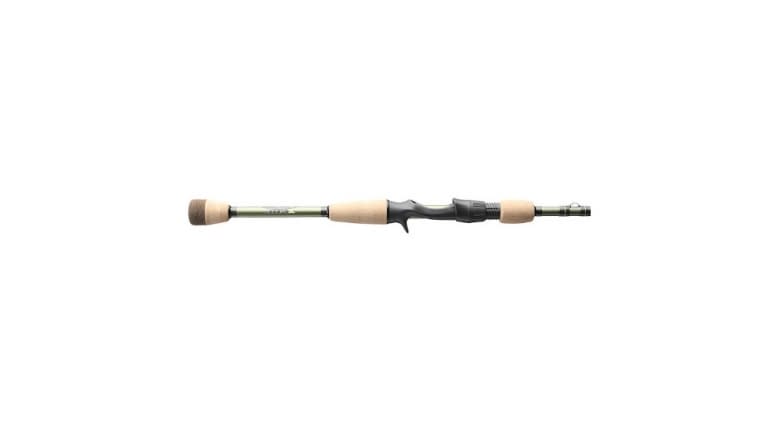 St. Croix Legend X Casting Rods