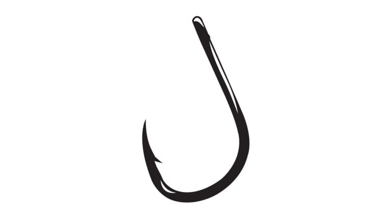 Gamakatsu Light Wire Live Bait Hook